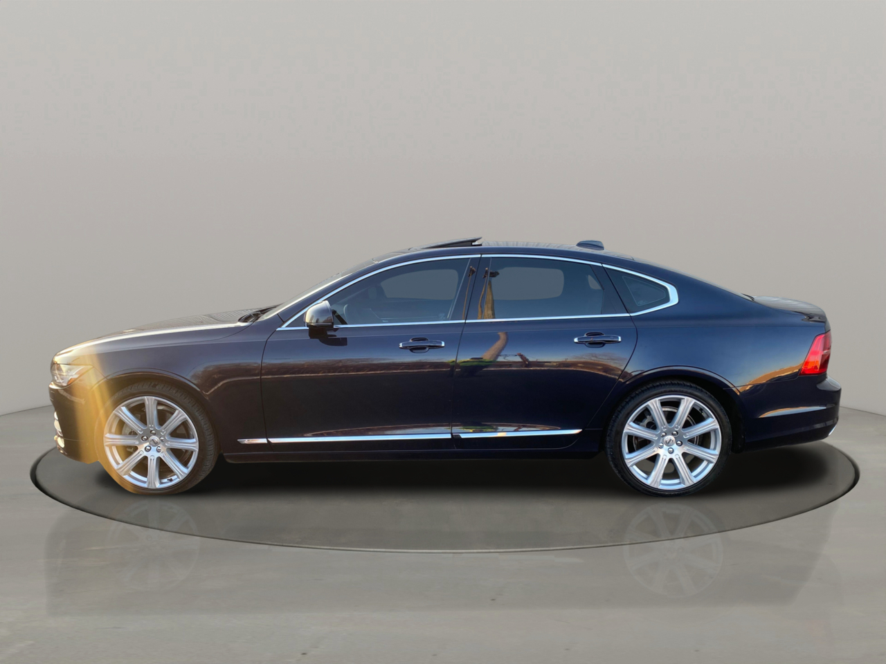 Volvo S90 T6 AWD Inscription 2017