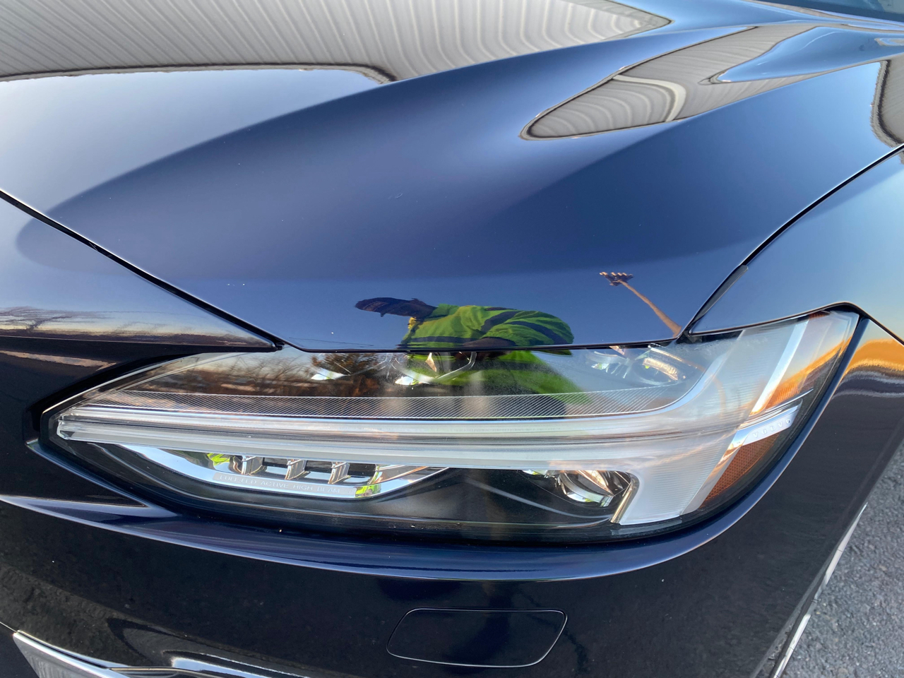 Volvo S90 T6 AWD Inscription 2017