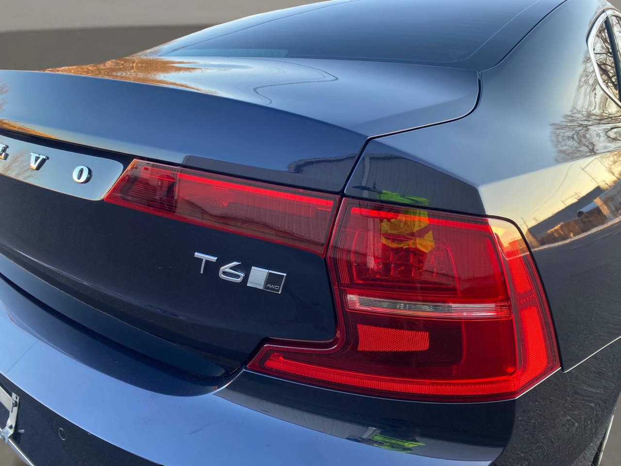 Volvo S90 T6 AWD Inscription 2017