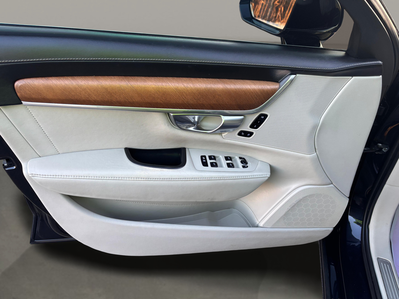 Volvo S90 T6 AWD Inscription 2017