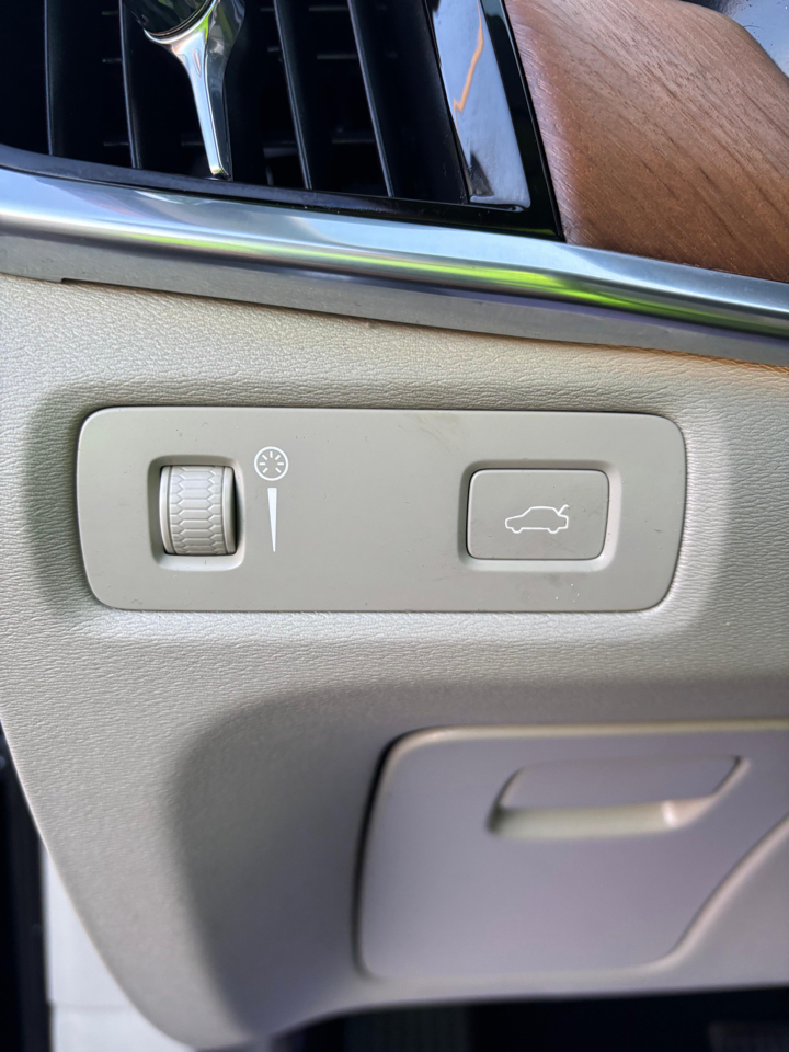 Volvo S90 T6 AWD Inscription 2017