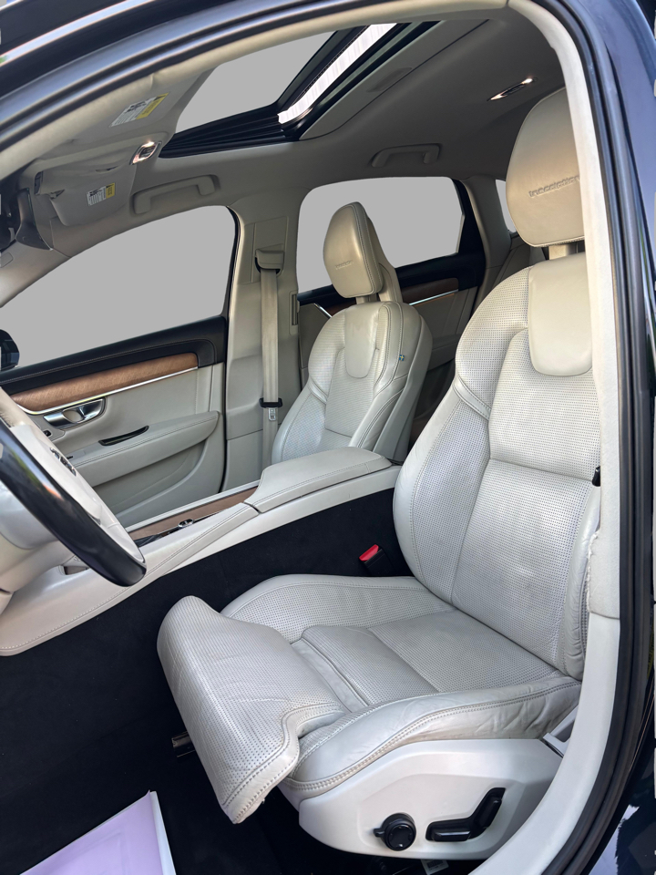 Volvo S90 T6 AWD Inscription 2017