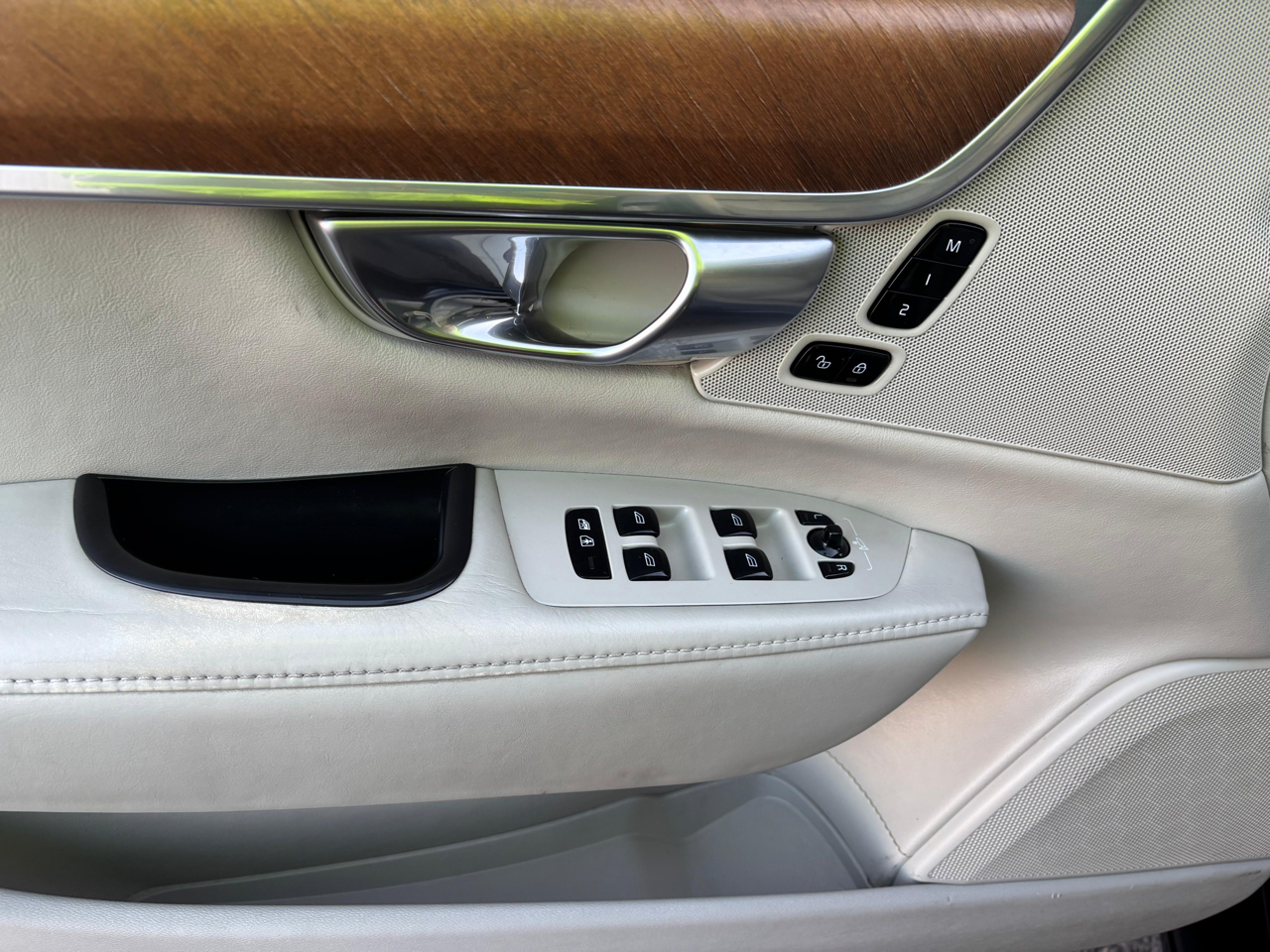 Volvo S90 T6 AWD Inscription 2017