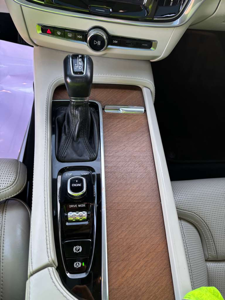 Volvo S90 T6 AWD Inscription 2017