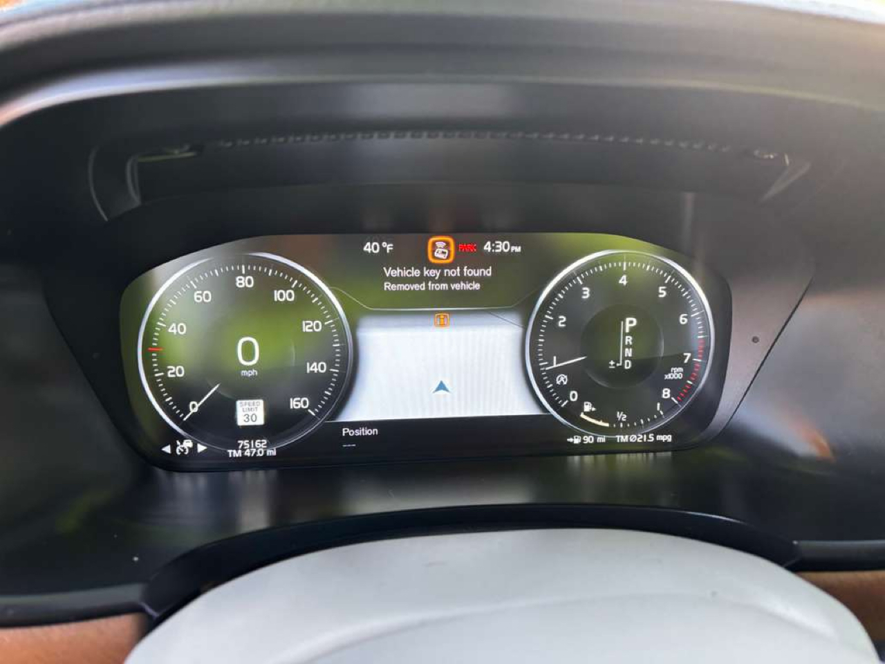 Volvo S90 T6 AWD Inscription 2017