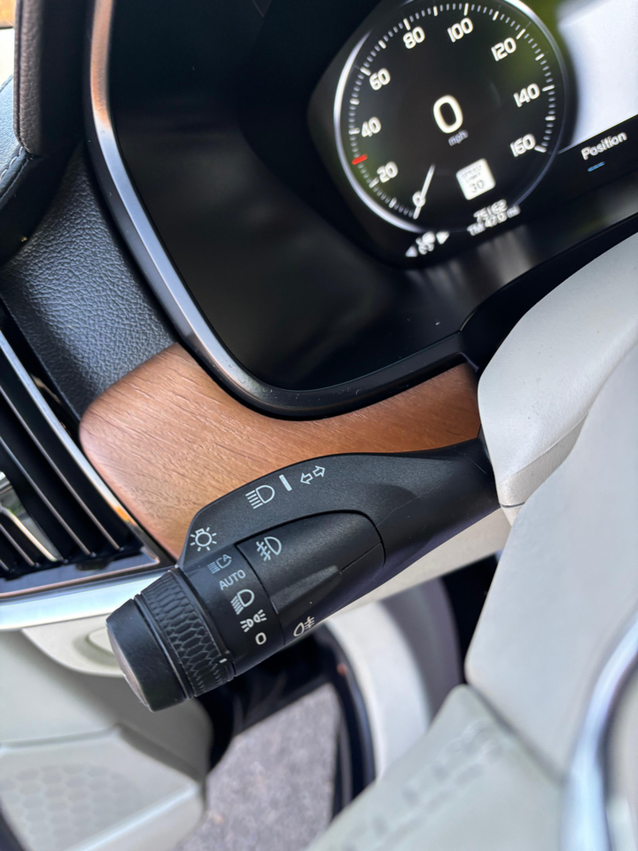 Volvo S90 T6 AWD Inscription 2017