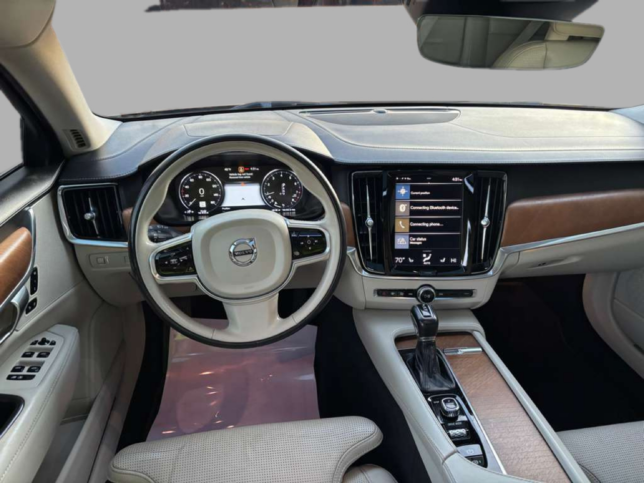 Volvo S90 T6 AWD Inscription 2017