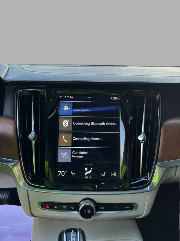 Volvo S90 T6 AWD Inscription 2017