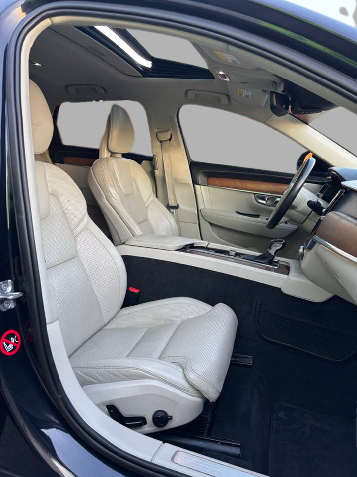 Volvo S90 T6 AWD Inscription 2017