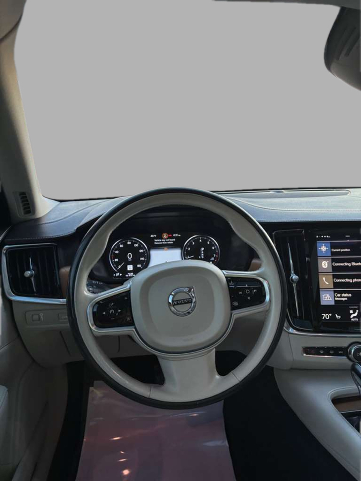 Volvo S90 T6 AWD Inscription 2017