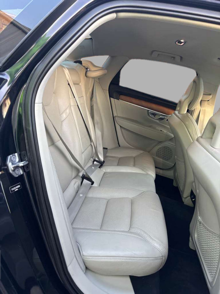 Volvo S90 T6 AWD Inscription 2017