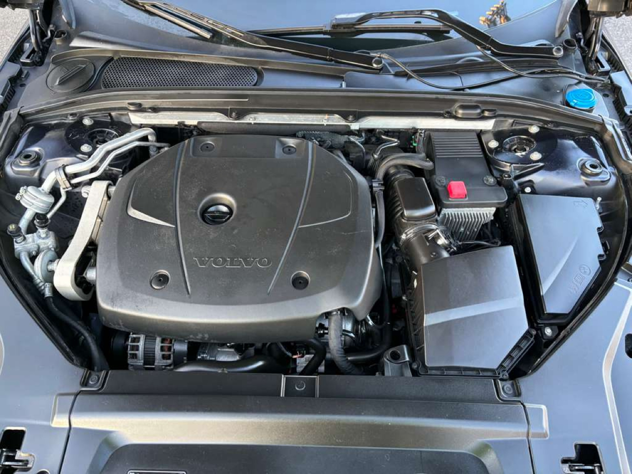 Volvo S90 T6 AWD Inscription 2017