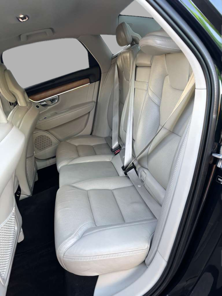 Volvo S90 T6 AWD Inscription 2017