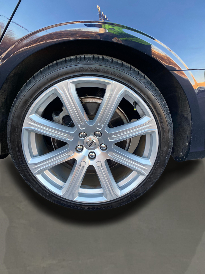 Volvo S90 T6 AWD Inscription 2017