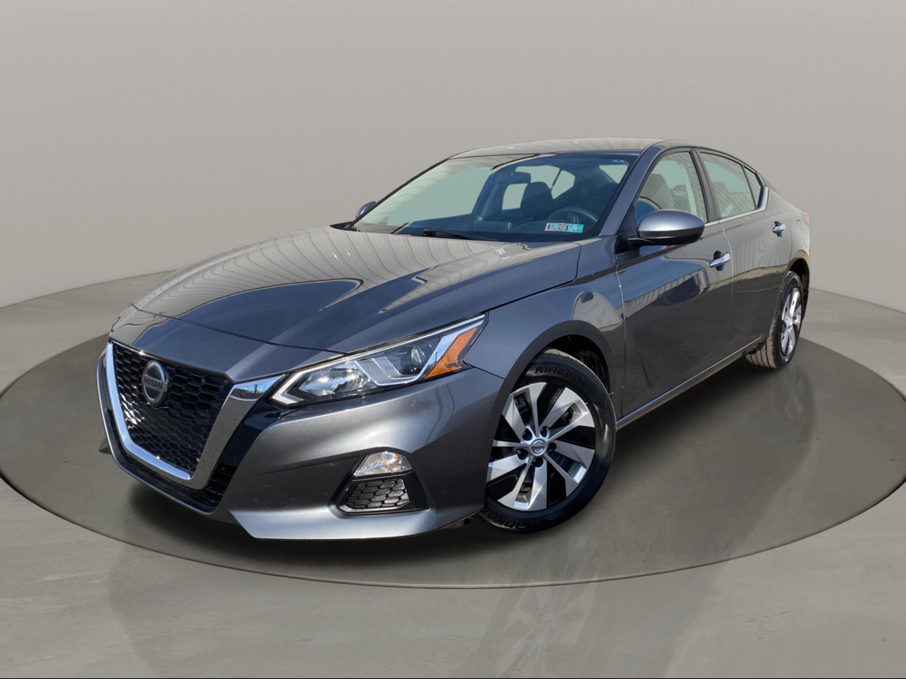 Nissan Altima 2.5 S AWD Sedan 2019
