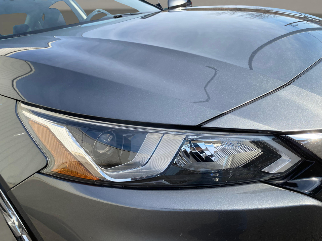 Nissan Altima 2.5 S AWD Sedan 2019