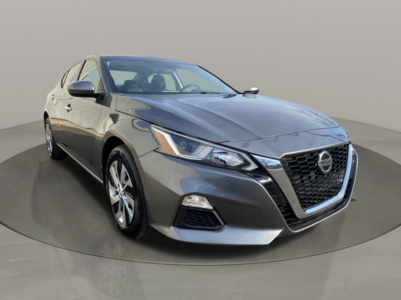 Nissan Altima 2.5 S AWD Sedan 2019