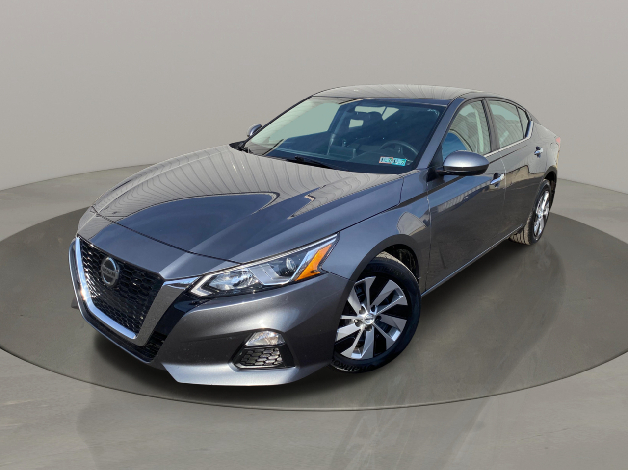 Nissan Altima 2.5 S AWD Sedan 2019