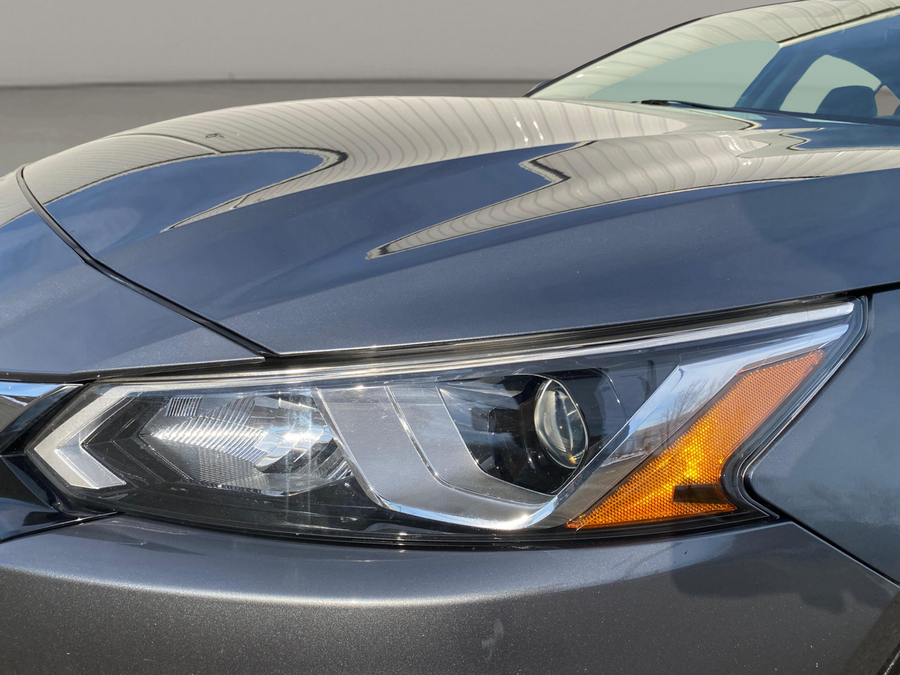 Nissan Altima 2.5 S AWD Sedan 2019