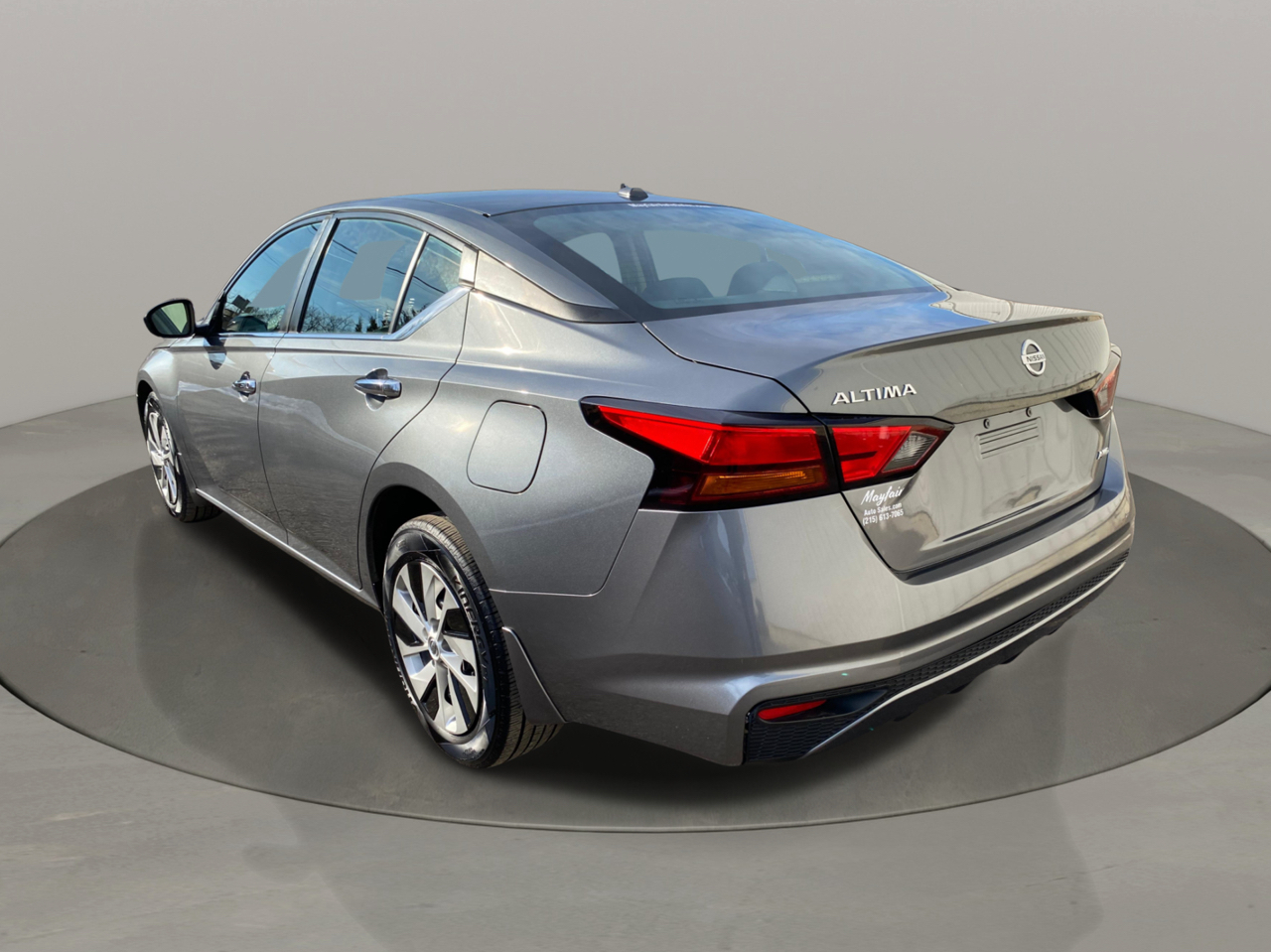 Nissan Altima 2.5 S AWD Sedan 2019