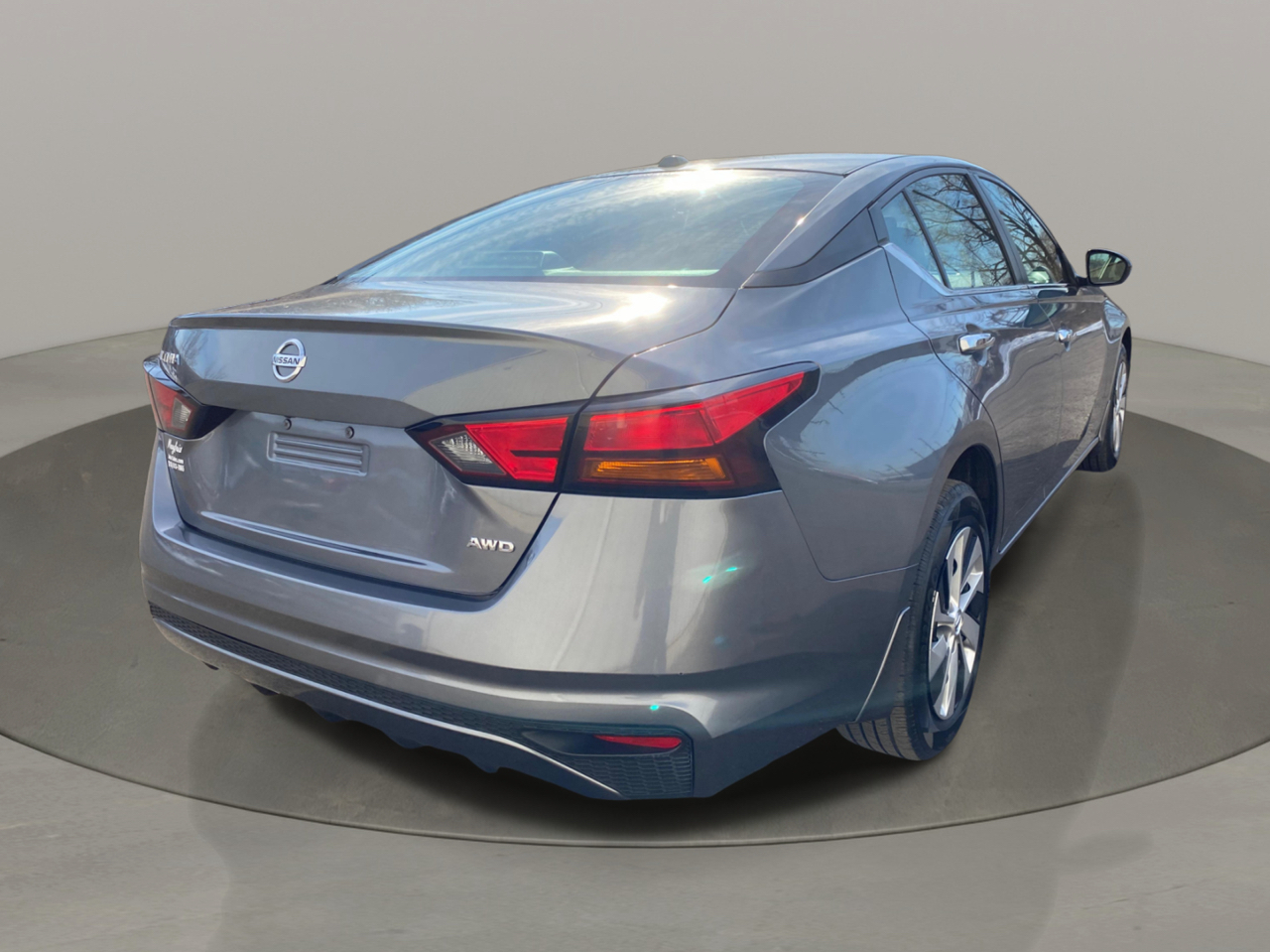 Nissan Altima 2.5 S AWD Sedan 2019