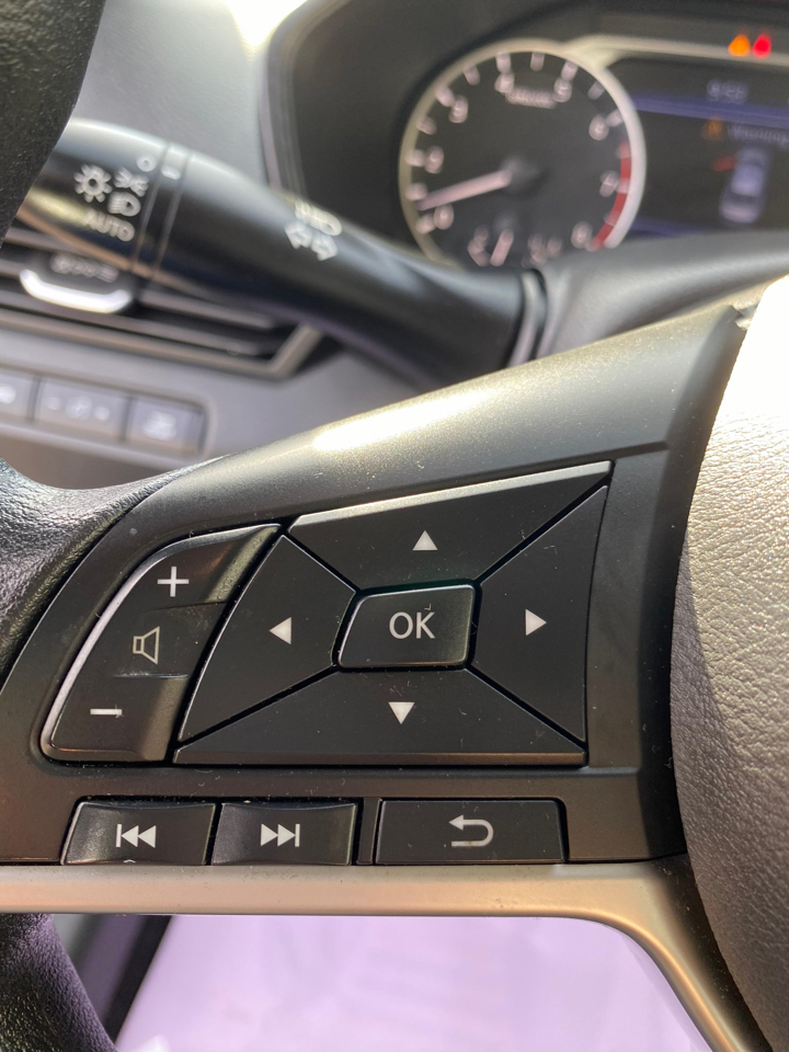 Nissan Altima 2.5 S AWD Sedan 2019