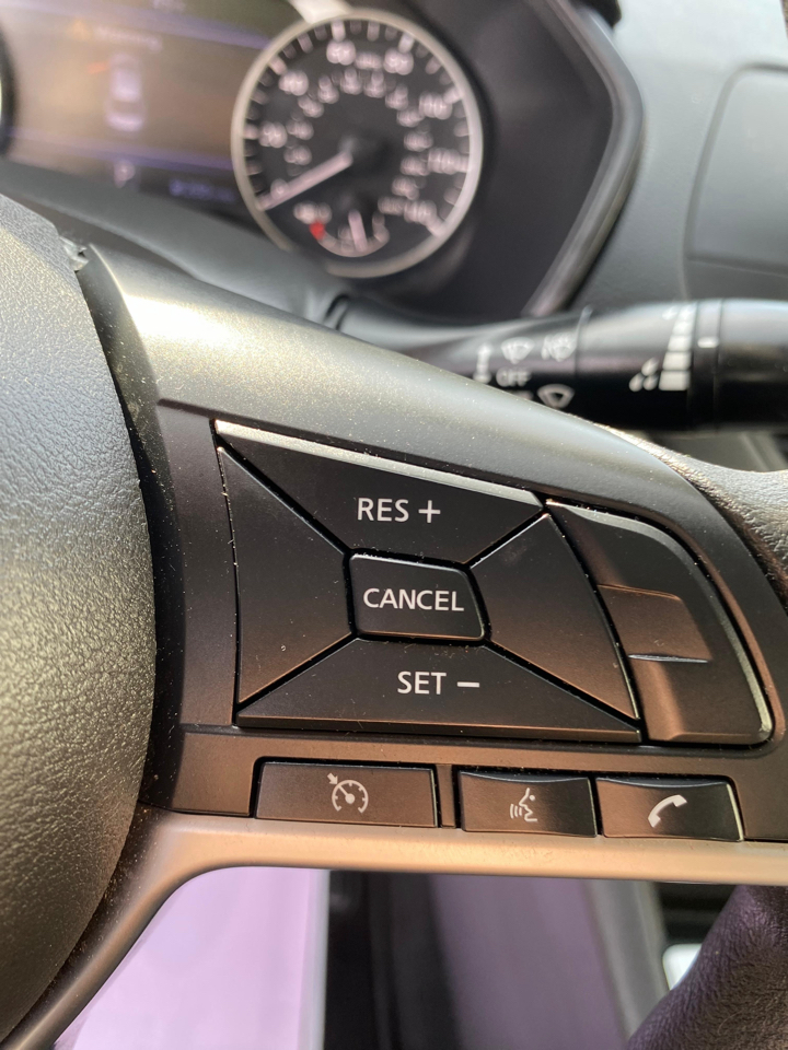 Nissan Altima 2.5 S AWD Sedan 2019