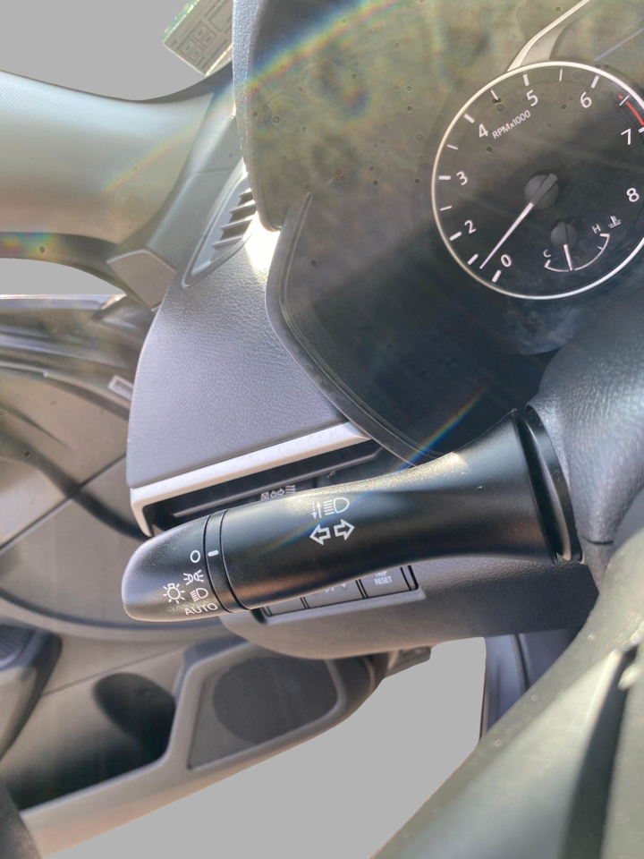 Nissan Altima 2.5 S AWD Sedan 2019