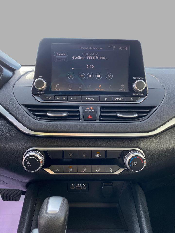 Nissan Altima 2.5 S AWD Sedan 2019