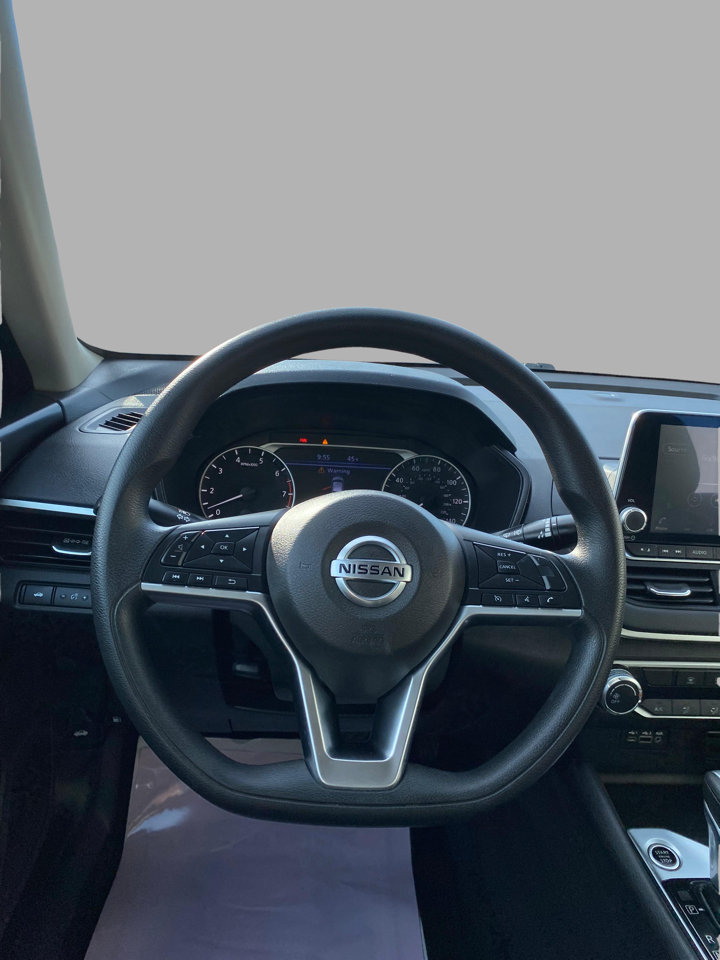 Nissan Altima 2.5 S AWD Sedan 2019