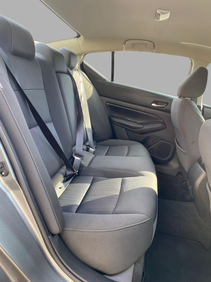 Nissan Altima 2.5 S AWD Sedan 2019