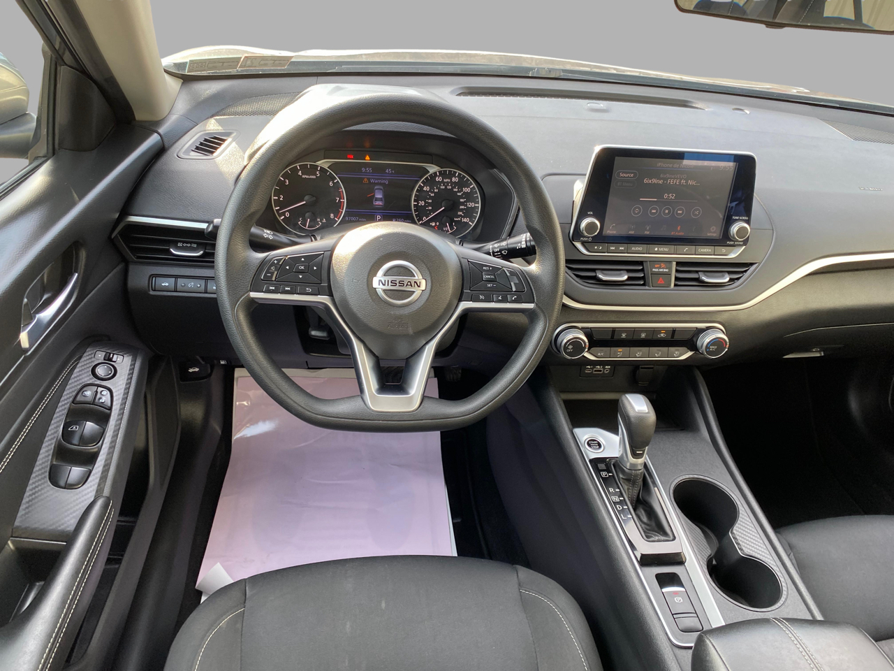 Nissan Altima 2.5 S AWD Sedan 2019