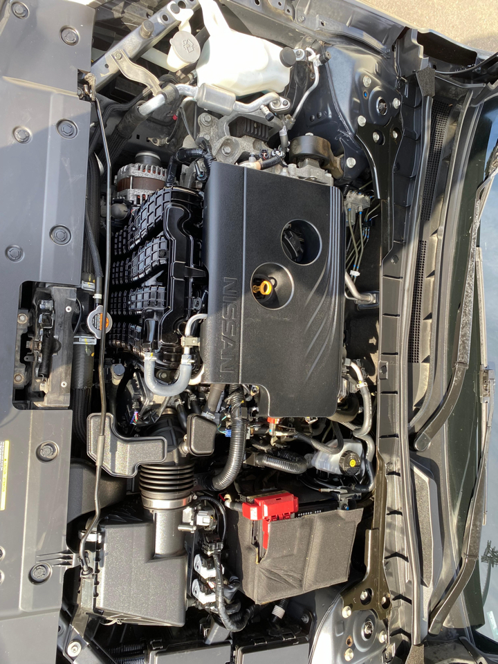 Nissan Altima 2.5 S AWD Sedan 2019