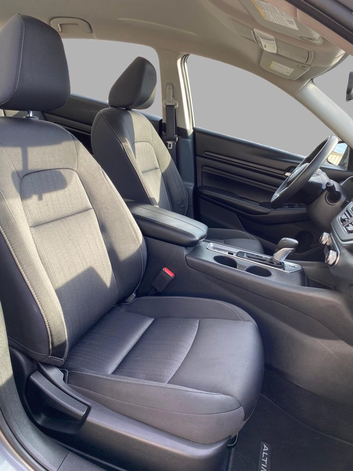 Nissan Altima 2.5 S AWD Sedan 2019