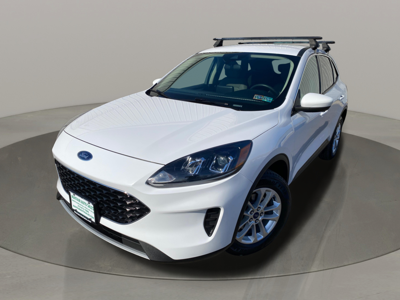 2020 Ford Escape SE AWD