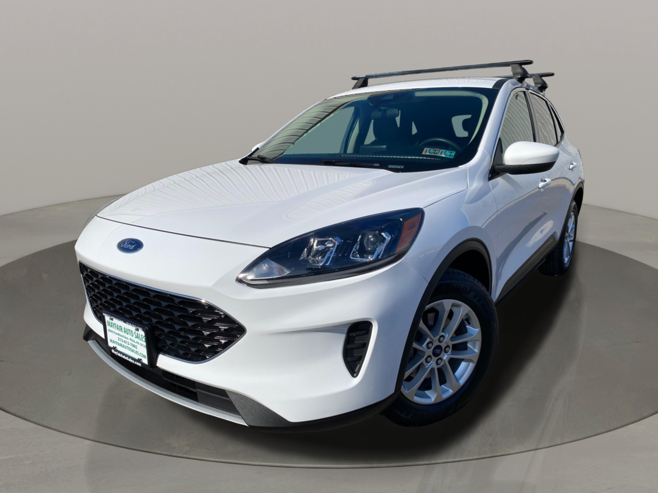 Ford Escape SE AWD 2020