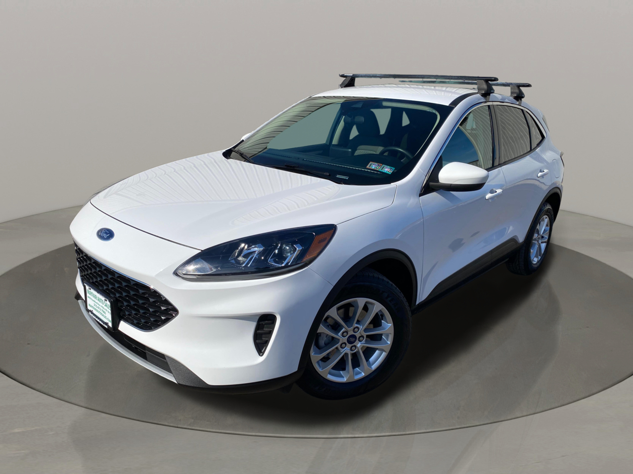 Ford Escape SE AWD 2020