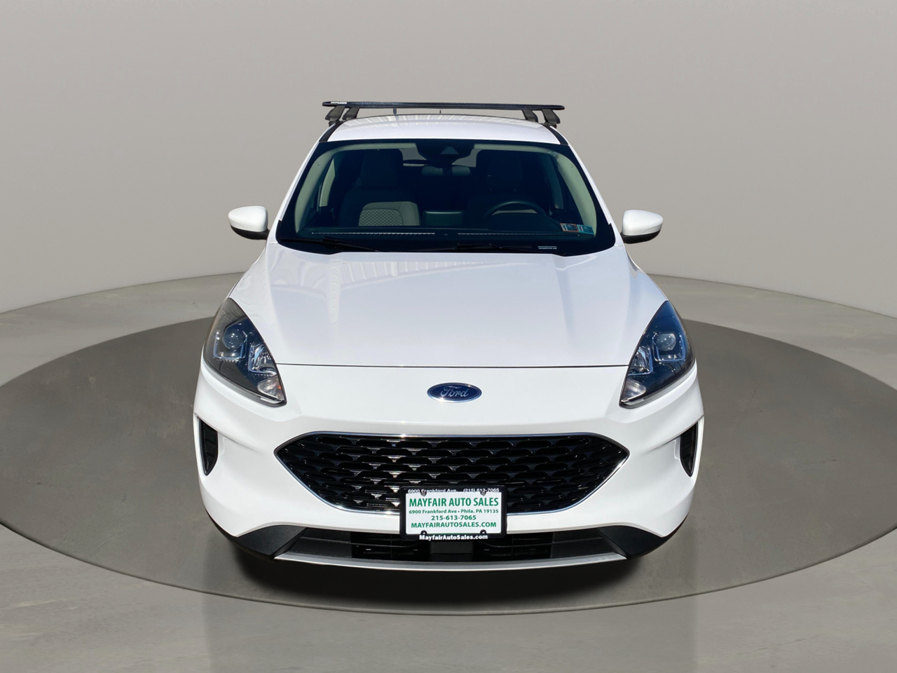 Ford Escape SE AWD 2020