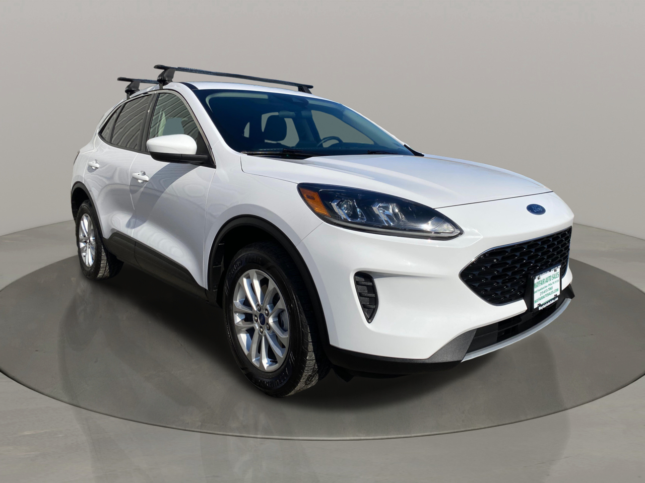 Ford Escape SE AWD 2020