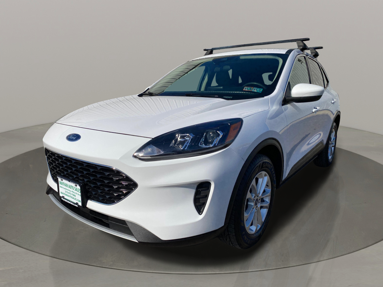 Ford Escape SE AWD 2020