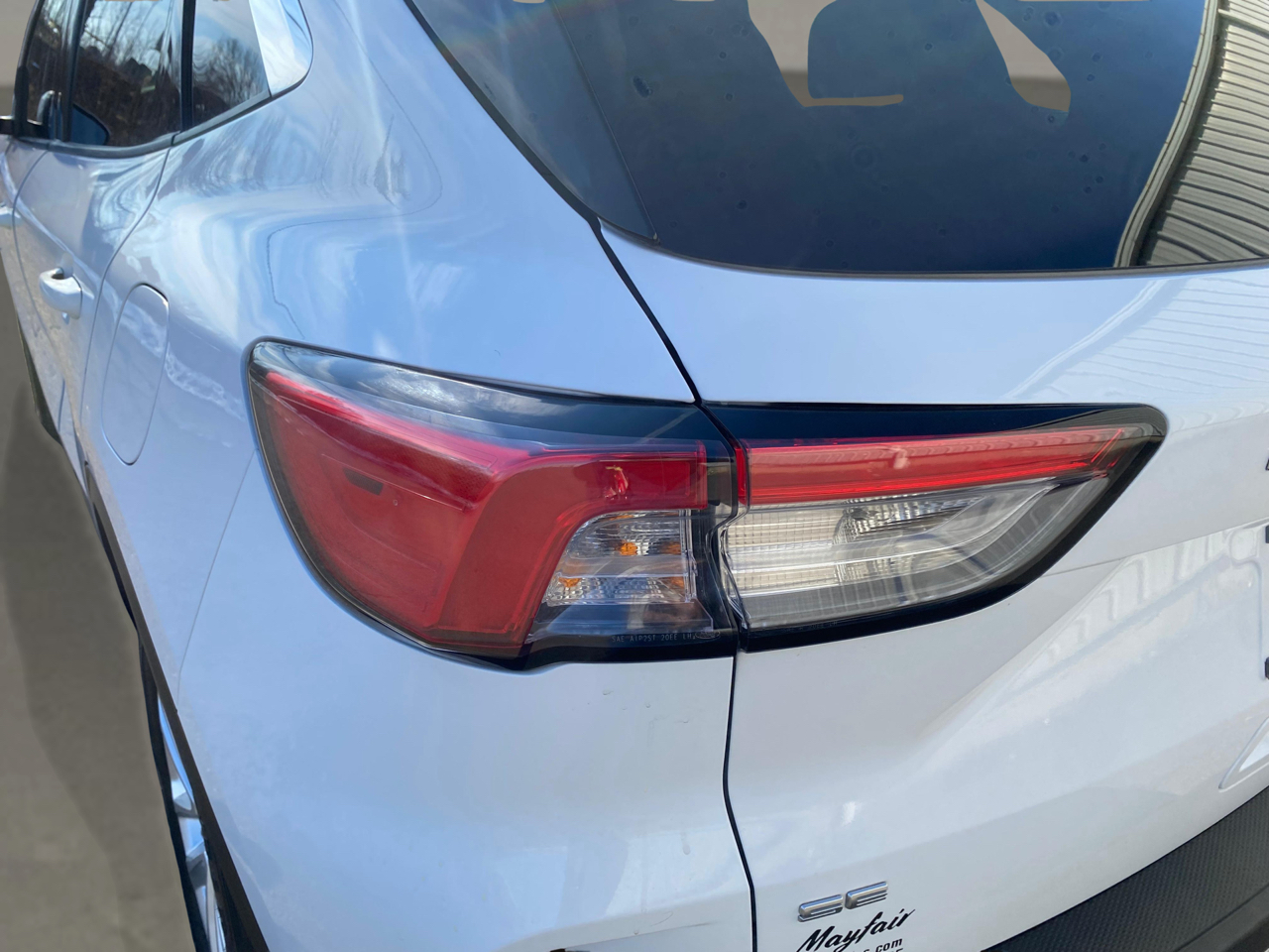 Ford Escape SE AWD 2020