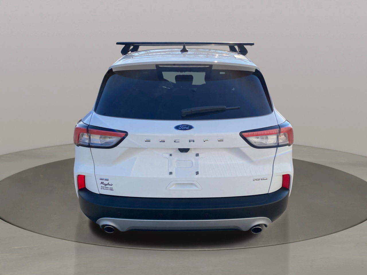 Ford Escape SE AWD 2020