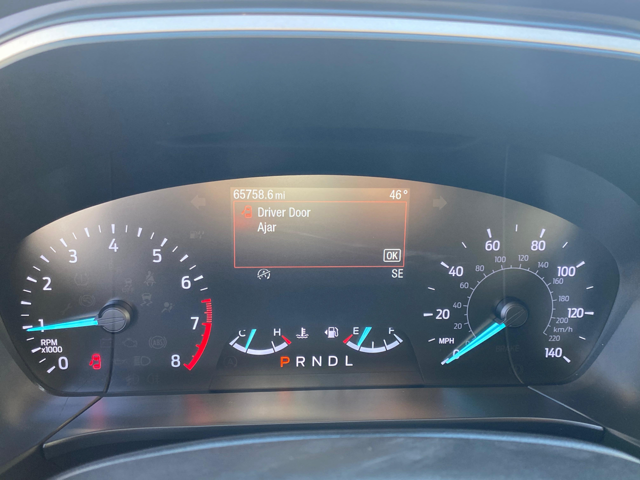 Ford Escape SE AWD 2020