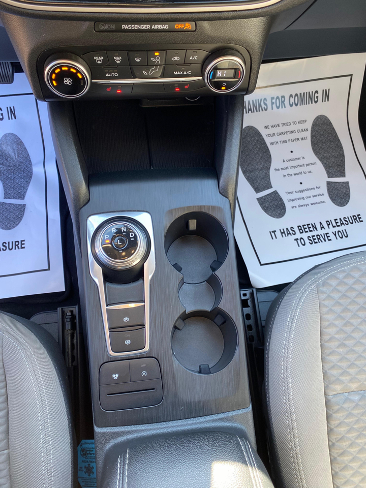 Ford Escape SE AWD 2020