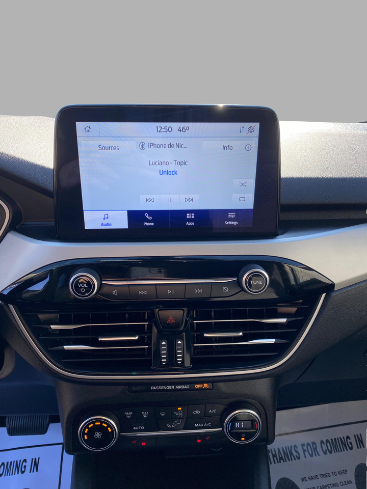 Ford Escape SE AWD 2020