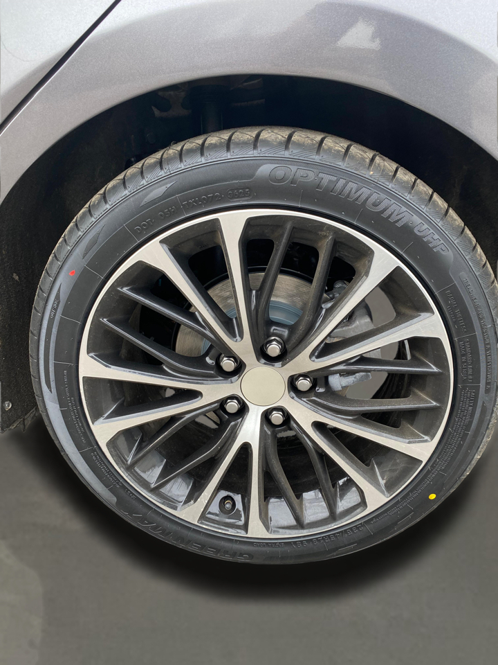 Toyota Camry SE 4D Sedan 2020