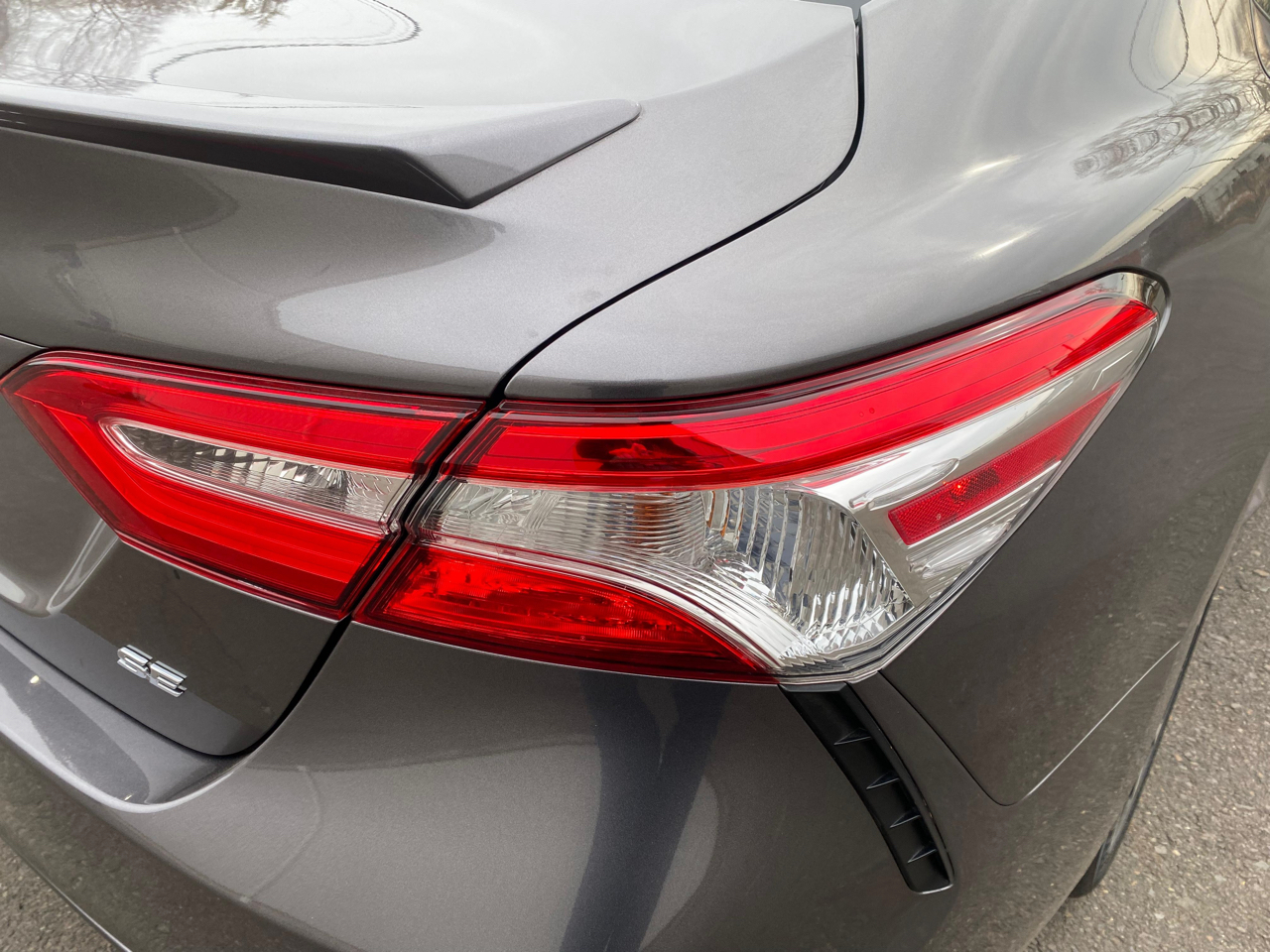 Toyota Camry SE 4D Sedan 2020