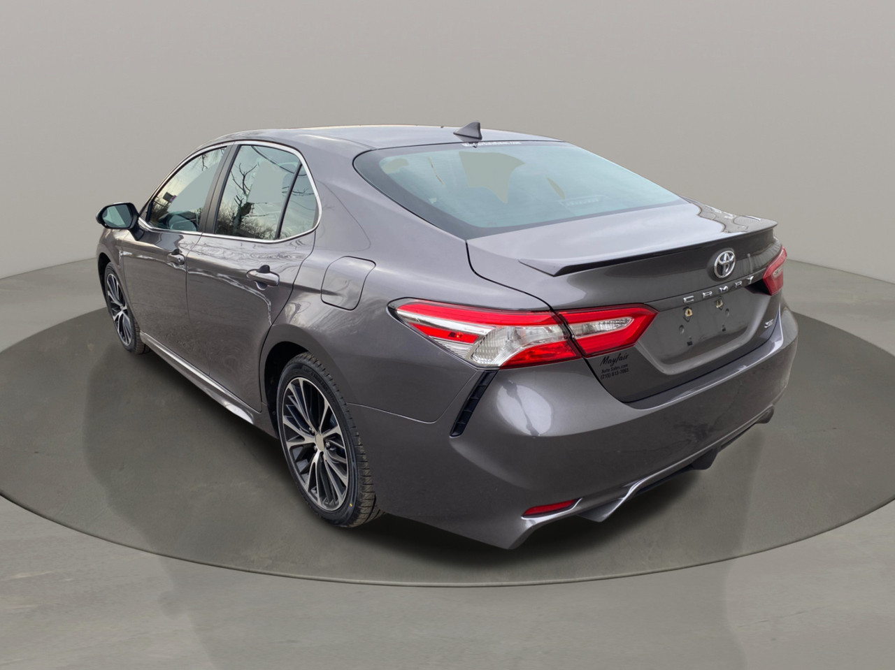 Toyota Camry SE 4D Sedan 2020