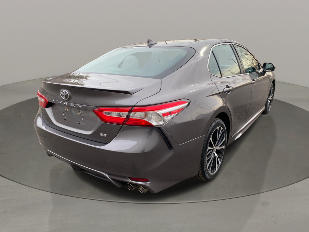 Toyota Camry SE 4D Sedan 2020