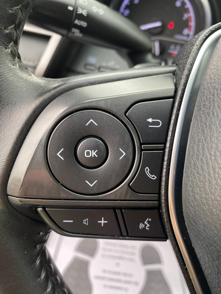 Toyota Camry SE 4D Sedan 2020